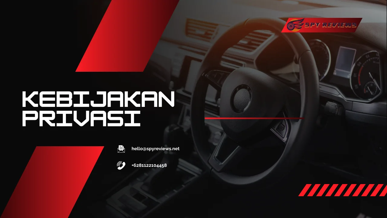 kebijakan privasi